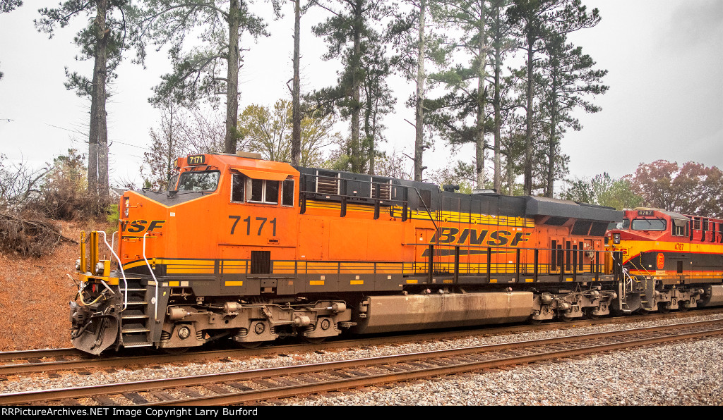 BNSF 7171